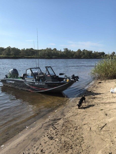 ORIONBOAT 46 Fish Pro 2024 — 5