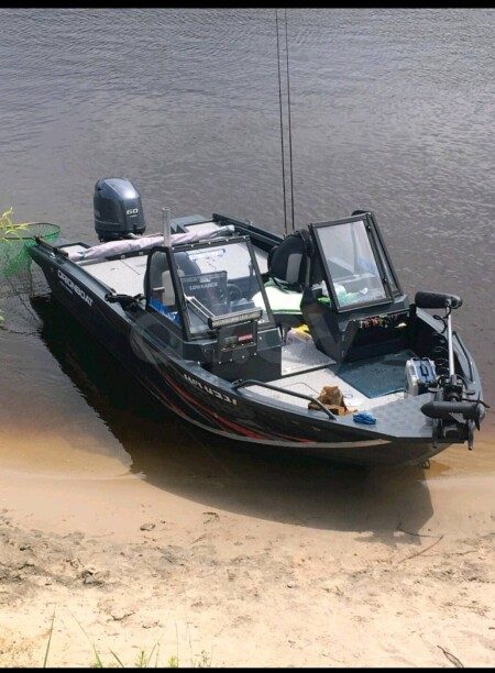 ORIONBOAT 46 Fish Pro 2024