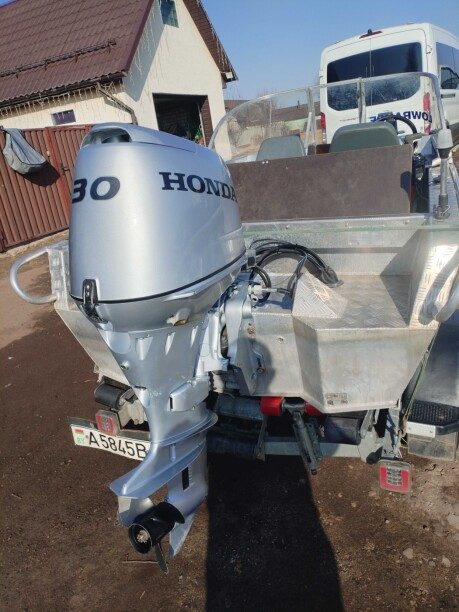 Wyatboat 390 DCM WB 2022 — 2