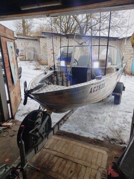 Wyatboat 390 DCM WB 2022 — 3