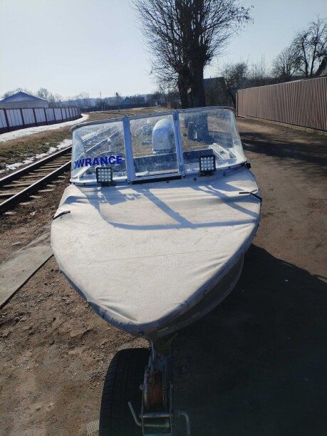 Wyatboat 390 DCM WB 2022 — 5