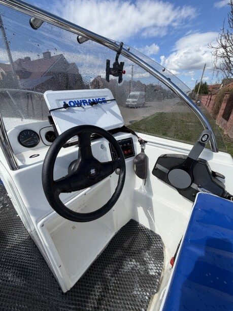 Stinger 480 2011 — 3