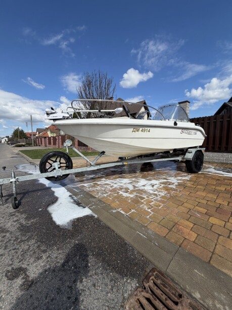 Stinger 480 2011