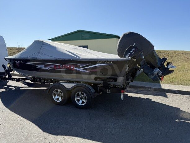 Lund 2075 PRO-V 2013