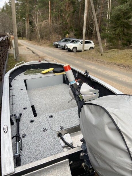 ORIONBOAT 43M 2024 — 5