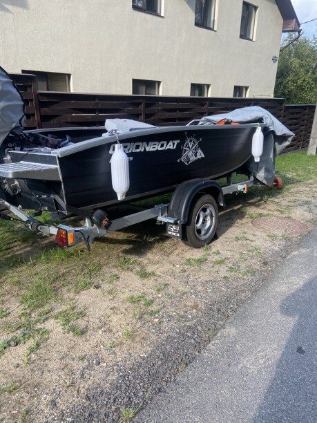 ORIONBOAT 43M 2024