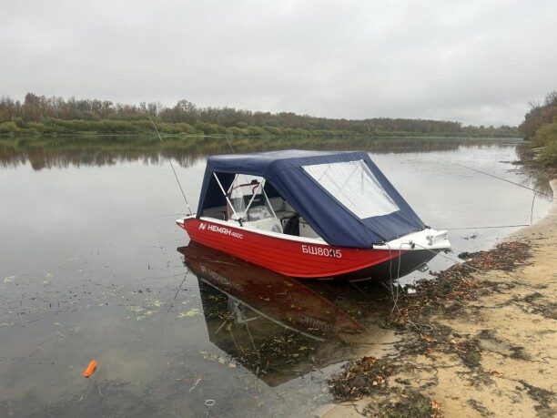 Неман 450С 2025 — 5
