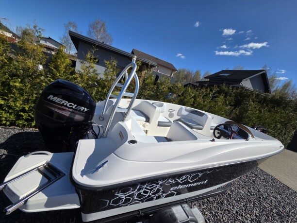 Bayliner Element E16 2015 — 3