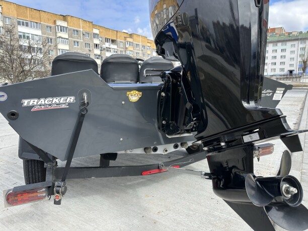 Trecker Bass 175 TF 2022 — 2