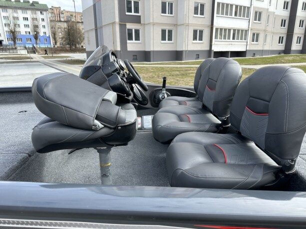 Trecker Bass 175 TF 2022 — 5