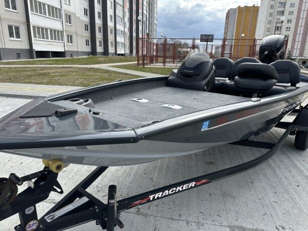Trecker Bass 175 TF 2022