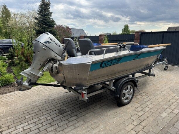 Wellboat NewStyle-410 (next) 2020