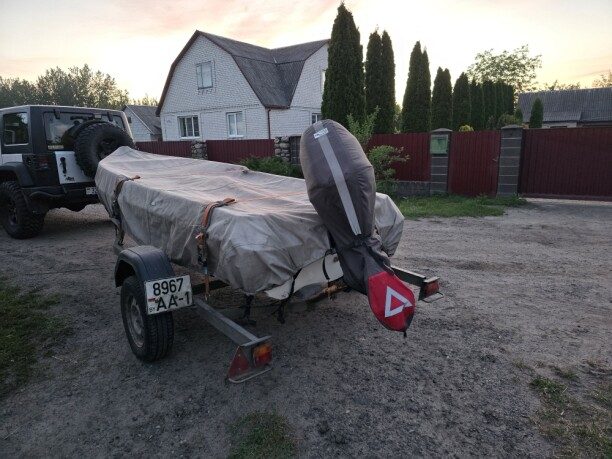 Nissamaran laker 410 2014 — 4