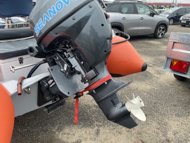 Navigator 380 R GT Limited 2026 — 4