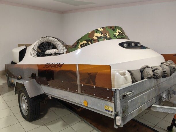 Neoteric Hovercraft 2021