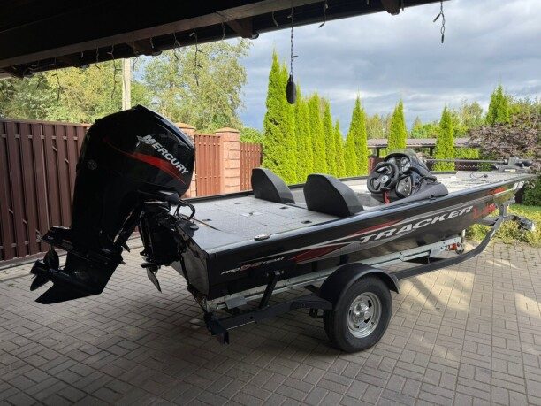 Tracker PRO TEAM 175 TXW 2021 — 3