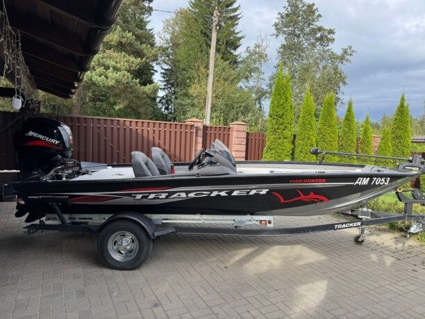 Tracker PRO TEAM 175 TXW 2021