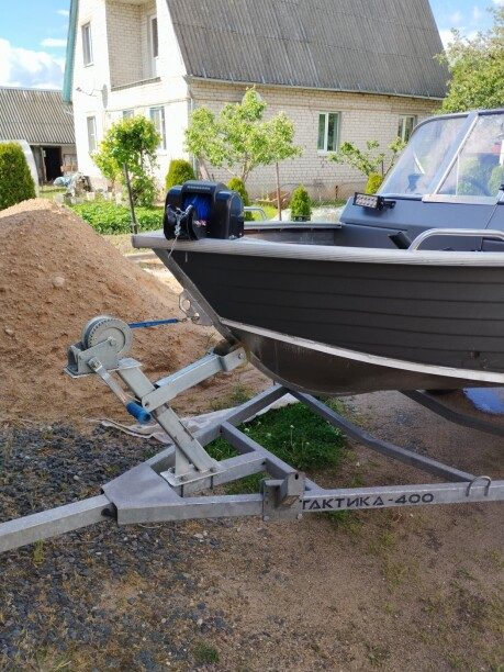 Fortboat 430 2025 — 2