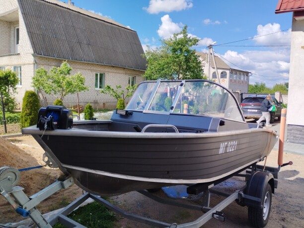 Fortboat 430 2025