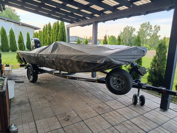 Lowe Scorpion 16 2021 — 4