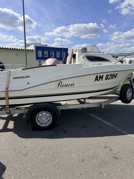 Quick Silver Activ 430 2018