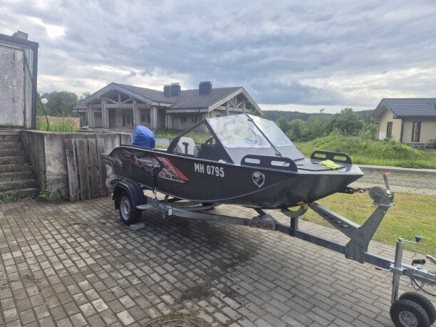 Парус 420J 2025 — 2