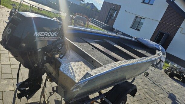Wyatboat 390p 2020
