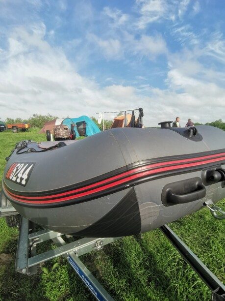 HANTER 390 2023 — 2
