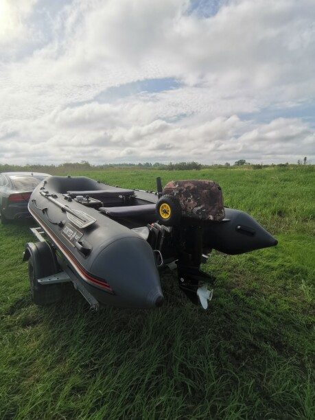 HANTER 390 2023 — 4
