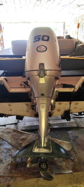 Crestliner 16 ft angler 2022 — 4