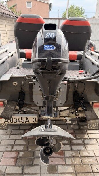 STEL Rib 450 кoмплeкт 2021 — 3