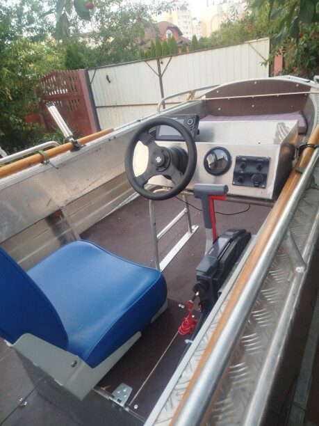 Wellbaat 460 2014 — 2