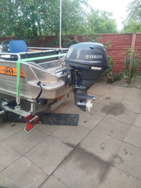 Wellbaat 460 2014 — 3