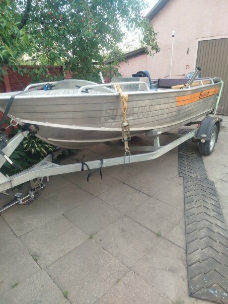 Wellbaat 460 2014