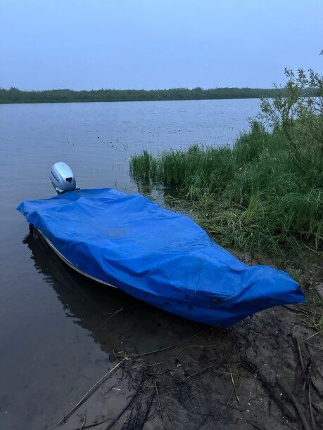 вельбот 370 2018 — 3