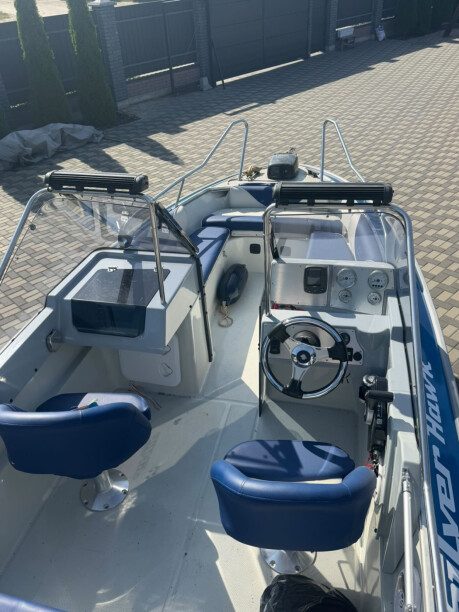 Silver Hawk 540DC 2014 — 3