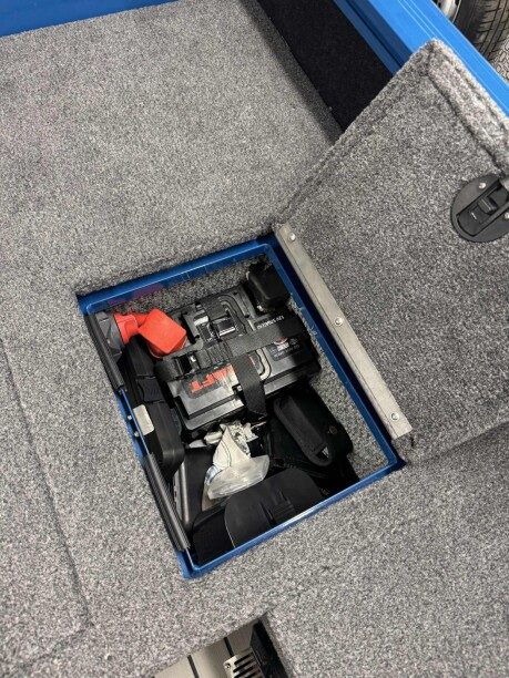 Windboat 4.5 c evo fish 2025 — 2