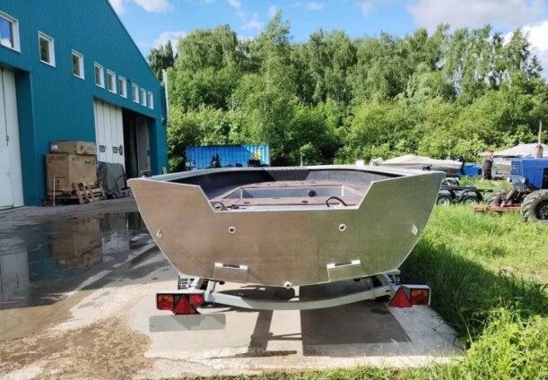 Windboat 45 evo fish 2026 — 3