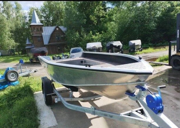 Windboat 45 evo fish 2026