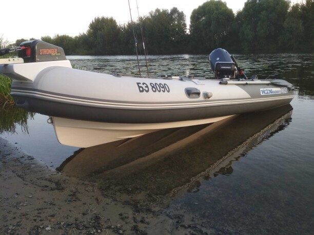 Риб winboat 390 R Lux 2017 — 3