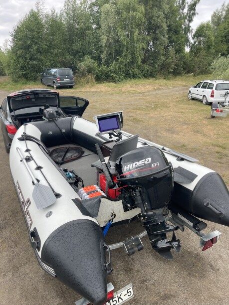 Polar Bird 400e Eagle 2025