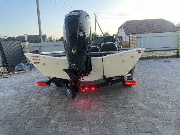 Lund 1775 Renegade 2017 — 3