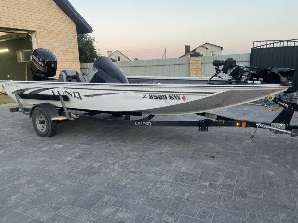 Lund 1775 Renegade 2017