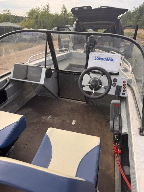 Orinboat + Yamaha 30 + лaфeт 2020 — 2