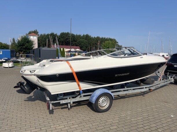 Stingray 198 LX 2018 — 2