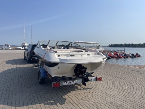 Stingray 198 LX 2018 — 4