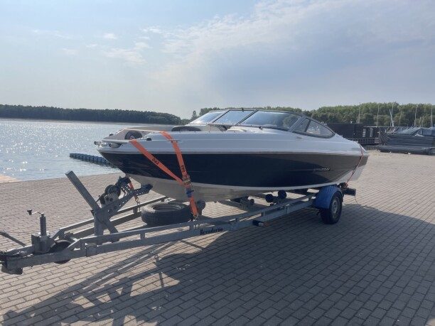 Stingray 198 LX 2018