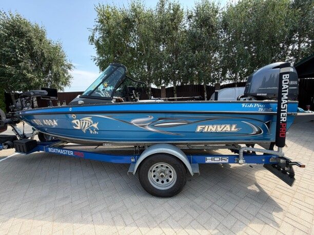 FINVAL 555 Fish Pro 2020