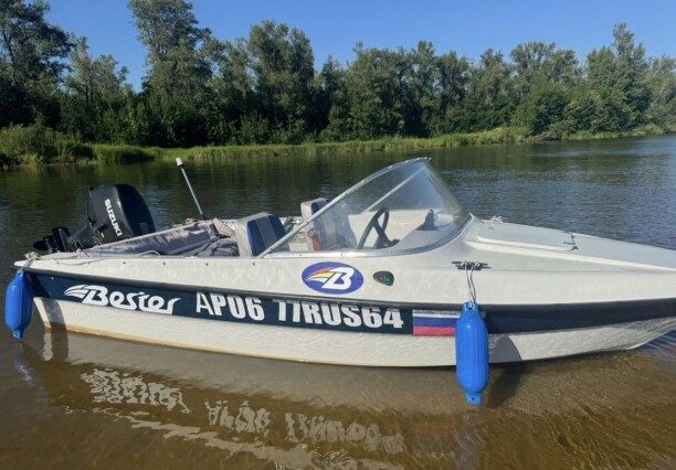 Бестер 400 2022 — 2