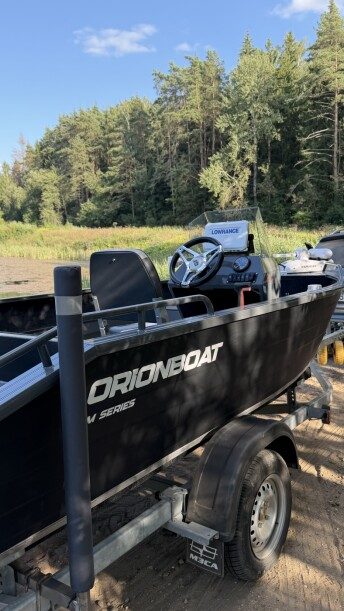 ORIONBOAT MK 430 2026 — 2